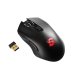 Sharkoon Skiller SGM3 mouse Gaming Mano destra RF Wireless + USB Type-A Ottico 6000 DPI 3