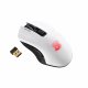 Sharkoon Skiller SGM3 mouse Mano destra RF Wireless + USB Type-A Ottico 6000 DPI 3