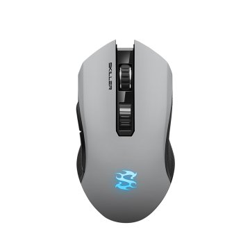 Sharkoon Skiller SGM3 mouse Mano destra RF Wireless + USB Type-A Ottico 6000 DPI