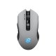 Sharkoon Skiller SGM3 mouse Mano destra RF Wireless + USB Type-A Ottico 6000 DPI 2