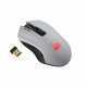 Sharkoon Skiller SGM3 mouse Mano destra RF Wireless + USB Type-A Ottico 6000 DPI 3