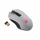 Sharkoon Skiller SGM3 mouse Gaming Mano destra RF Wireless + USB Type-A Ottico 6000 DPI 3