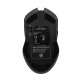 Sharkoon Skiller SGM3 mouse Mano destra RF Wireless + USB Type-A Ottico 6000 DPI 6