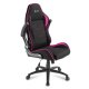 Sharkoon Elbrus 1 Sedia per gaming universale Seduta imbottita Nero, Rosa 5