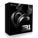 Sharkoon B1 Auricolare Cablato A Padiglione Gaming Nero 9