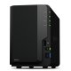 Synology DiskStation DS218 server NAS e di archiviazione Desktop Collegamento ethernet LAN Nero RTD1296 2