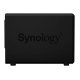 Synology DiskStation DS218play NAS Desktop Collegamento ethernet LAN Nero RTD1296 5