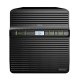 Synology DiskStation DS420J server NAS e di archiviazione Compatta Realtek RTD1296 1 GB DDR4 0 TB DiskStation Manager Nero 2