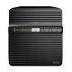 Synology DiskStation DS420J server NAS e di archiviazione Compatta Collegamento ethernet LAN Nero RTD1296 2