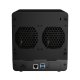 Synology DiskStation DS420J server NAS e di archiviazione Compatta Realtek RTD1296 1 GB DDR4 0 TB DiskStation Manager Nero 5