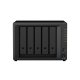 Synology DiskStation DS1019+ server NAS e di archiviazione Tower Collegamento ethernet LAN Nero J3455 2