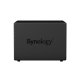 Synology DiskStation DS1019+ server NAS e di archiviazione Tower Intel® Celeron® J3455 8 GB DDR3L 0 TB DiskStation Manager Nero 4