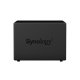 Synology DiskStation DS1019+ server NAS e di archiviazione Tower Collegamento ethernet LAN Nero J3455 6