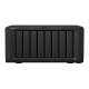 Synology DiskStation DS1819+ server NAS e di archiviazione Tower Intel Atom® C3538 4 GB DDR4 0 TB DiskStation Manager Nero 2