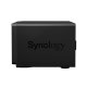 Synology DiskStation DS1819+ server NAS e di archiviazione Tower Intel Atom® C3538 4 GB DDR4 0 TB DiskStation Manager Nero 4