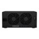 Synology DiskStation DS1819+ server NAS e di archiviazione Tower Intel Atom® C3538 4 GB DDR4 0 TB DiskStation Manager Nero 5