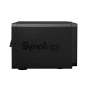 Synology DiskStation DS1819+ server NAS e di archiviazione Tower Intel Atom® C3538 4 GB DDR4 0 TB DiskStation Manager Nero 6