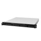 Synology RackStation RS1619XS+ server NAS e di archiviazione Rack (1U) Intel® Xeon® D D-1527 8 GB DDR4 0 TB DiskStation Manager Nero 3