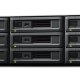 Synology RackStation RS2418+ server NAS e di archiviazione Armadio (2U) Intel Atom® C3538 4 GB DDR4 0 TB Nero, Grigio 2