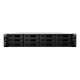 Synology RackStation RS2418+ server NAS e di archiviazione Armadio (2U) Collegamento ethernet LAN Nero, Grigio C3538 3