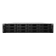 Synology SA3400 server NAS e di archiviazione Armadio (2U) Collegamento ethernet LAN Nero D-1541 2