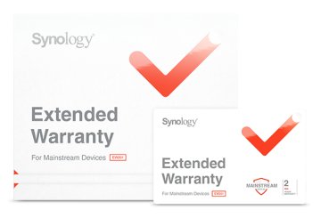 Synology EW202 estensione della garanzia 2 anno/i
