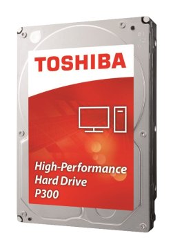 Toshiba P300 2TB 3.5" Serial ATA III