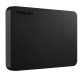 Toshiba Canvio Basics disco rigido esterno 500 GB Nero 3