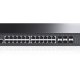 TP-Link T3700G-28TQ Gestito L2/L3 Gigabit Ethernet (10/100/1000) 1U Nero 2