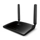 TP-Link Archer MR200 router wireless Fast Ethernet Dual-band (2.4 GHz/5 GHz) 4G Nero 3