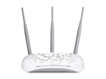 TP-Link TL-WA901ND 450 Mbit/s Bianco Supporto Power over Ethernet (PoE)