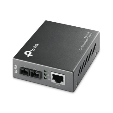 TP-Link Fast Ethernet Media Converter(SC,single-mode)