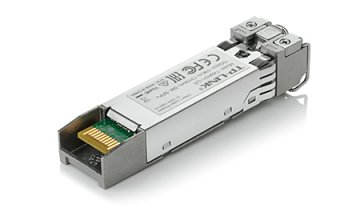 TP-Link TXM431-LR modulo del ricetrasmettitore di rete Fibra ottica 10000 Mbit/s SFP+ 1310 nm