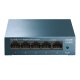 TP-Link LS105G Non gestito Gigabit Ethernet (10/100/1000) Blu 2