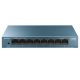 TP-Link LS108G Non gestito Gigabit Ethernet (10/100/1000) Blu 2