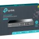 TP-Link TL-SG1016D Non gestito Gigabit Ethernet (10/100/1000) Nero 5
