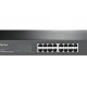TP-Link TL-SG1016DE Gestito L2 Gigabit Ethernet (10/100/1000) 1U Nero 2