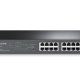 TP-Link TL-SG1016PE Gestito L2 Gigabit Ethernet (10/100/1000) Supporto Power over Ethernet (PoE) 1U Nero 2