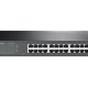 TP-Link TL-SG1024DE Gestito L2 Gigabit Ethernet (10/100/1000) 1U Nero 2