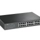 TP-Link TL-SG1024DE Gestito L2 Gigabit Ethernet (10/100/1000) 1U Nero 3