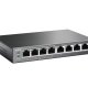 TP-Link TL-SG108PE Gestito L2 Gigabit Ethernet (10/100/1000) Supporto Power over Ethernet (PoE) Nero 3