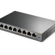 TP-Link TL-SG108PE Gestito L2 Gigabit Ethernet (10/100/1000) Supporto Power over Ethernet (PoE) Nero 5