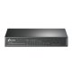 TP-Link TL-SF1008P Non gestito Fast Ethernet (10/100) Supporto Power over Ethernet (PoE) Nero 2