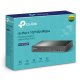 TP-Link TL-SF1008P Non gestito Fast Ethernet (10/100) Supporto Power over Ethernet (PoE) Nero 5