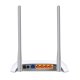 TP-Link TL-MR3420 router wireless Fast Ethernet Banda singola (2.4 GHz) Nero, Bianco 3