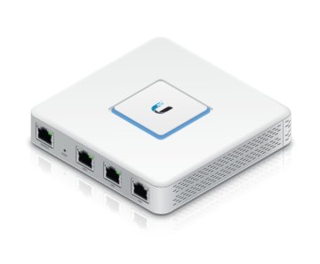 Ubiquiti USG gateway/controller