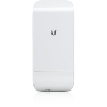 Ubiquiti LocoM2 Bridge di rete 150 Mbit/s Bianco