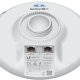 Ubiquiti NanoBeam 5AC Gen 2 Bridge di rete 450 Mbit/s Bianco 7