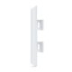 Ubiquiti NanoStation M5 Bridge di rete Bianco 5