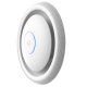 Ubiquiti UAP-AC-EDU punto accesso WLAN 1300 Mbit/s Bianco Supporto Power over Ethernet (PoE) 3